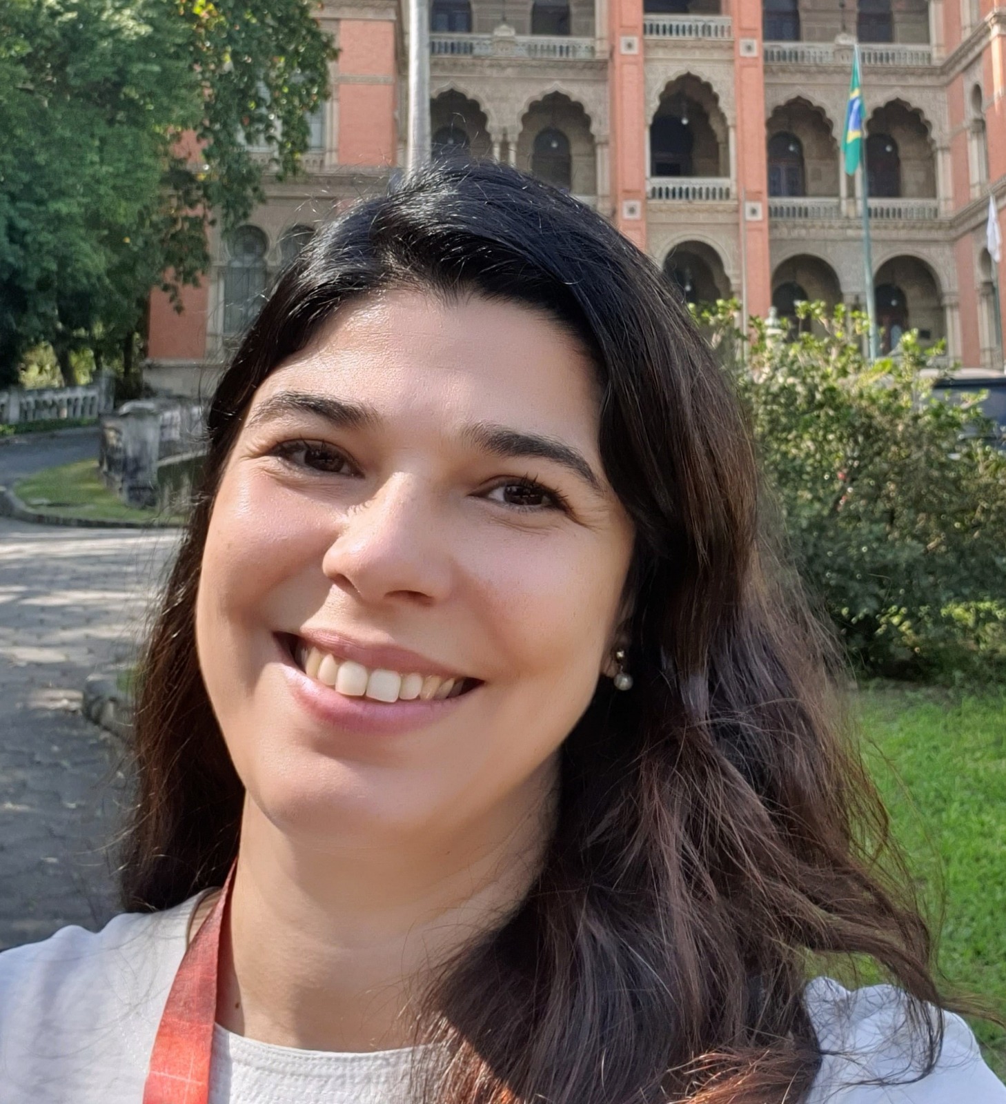 Foto de Aline de Macedo Rodrigues